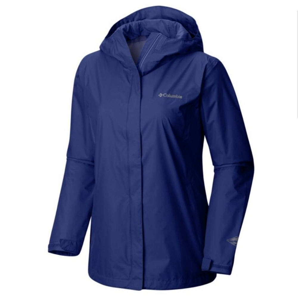 Columbia Waterproof Rain Jacket